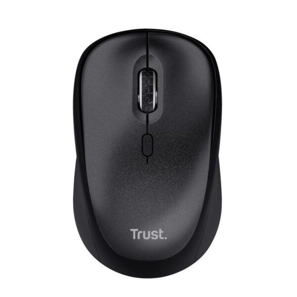 Ratón Mini Inalámbrico Trust TM-201/ Hasta 1600 DPI - Imagen 2