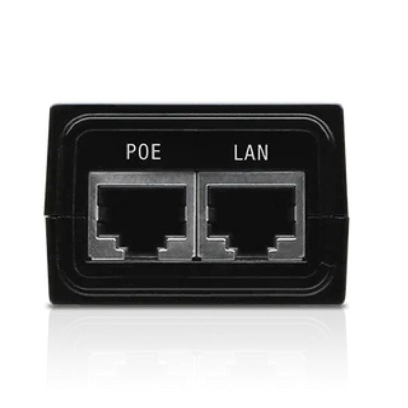 Alimentador PoE Ubiquiti POE-24-24W-G Gigabyte - Imagen 3