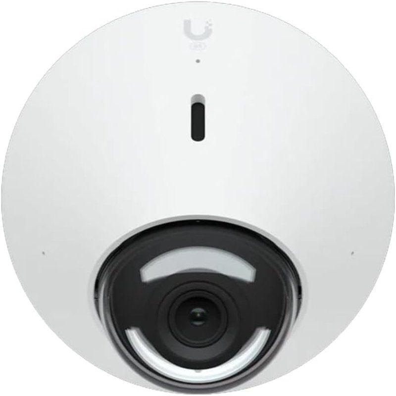 Cámara de Videovigilancia Ubiquiti G5 Dome/ 2K/ 102.4º/ Visión Nocturna/ Control desde APP