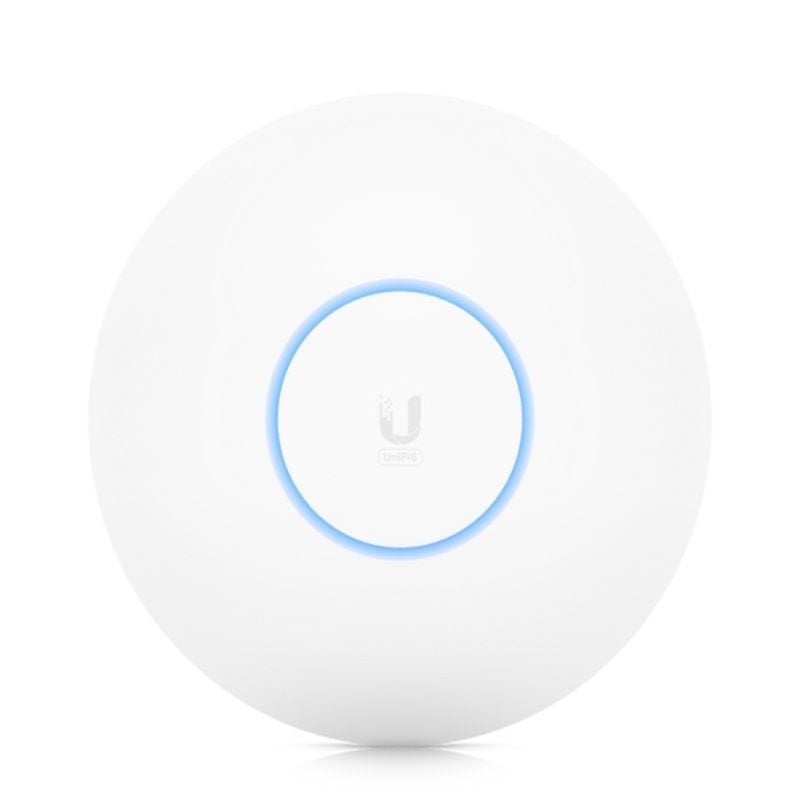 Punto de Acceso Ubiquiti Unifi U6+