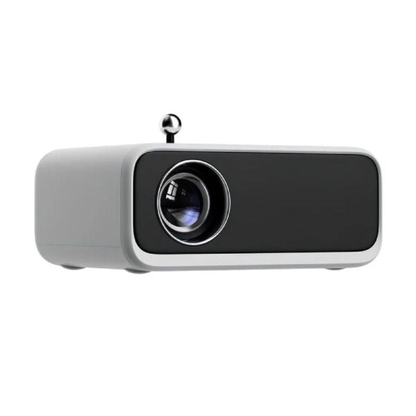 Proyector Wanbo Mini/ 250 Lúmenes/ HD/ HDMI/ Blanco - Imagen 3