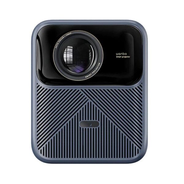 Proyector Portátil Wanbo Mozart 1 Pro/ 900 Lúmenes/ Full HD/ HDMI/ WiFi/ Azul Oscuro - Imagen 3