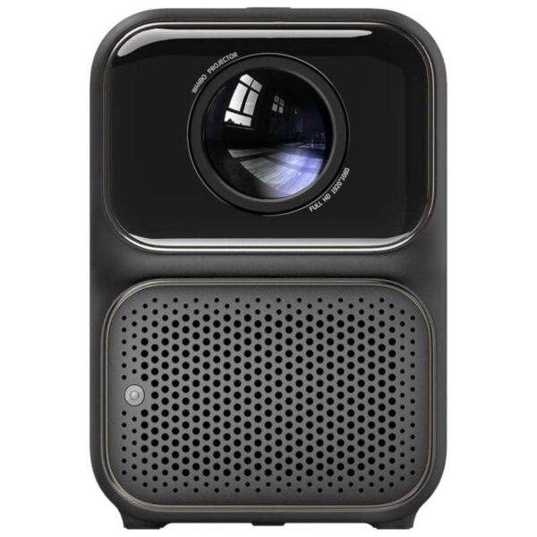 Proyector Portátil Wanbo TT/ 650 Lúmenes/ Full HD/ HDMI/ Bluetooth/ WiFi/ Negro - Imagen 2