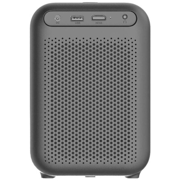 Proyector Portátil Wanbo TT/ 650 Lúmenes/ Full HD/ HDMI/ Bluetooth/ WiFi/ Negro - Imagen 3