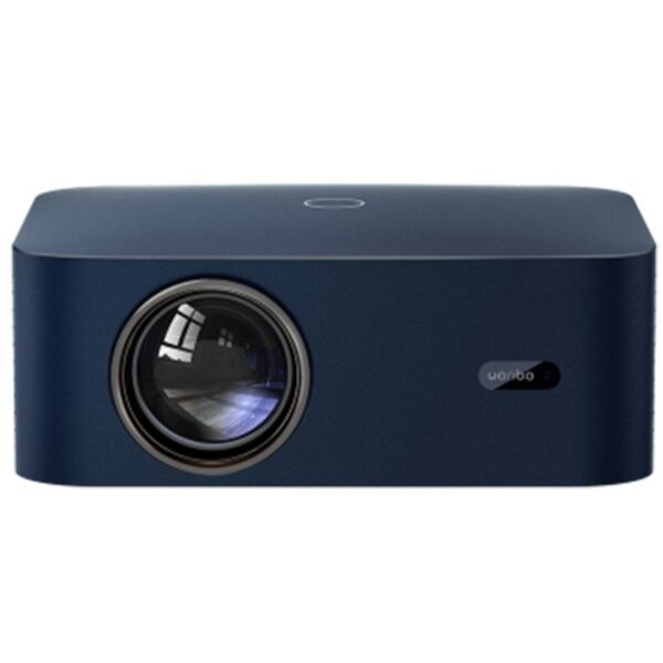 Proyector Wanbo X2 Max 450 Lúmenes/ Full HD/ HDMI/ WiFi/ Azul - Imagen 2