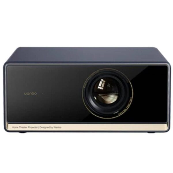 Proyector Portátil Wanbo X5 Pro/ 1100 Lúmenes/ Full HD/ HDMI/ WiFi/ Blanco - Imagen 2