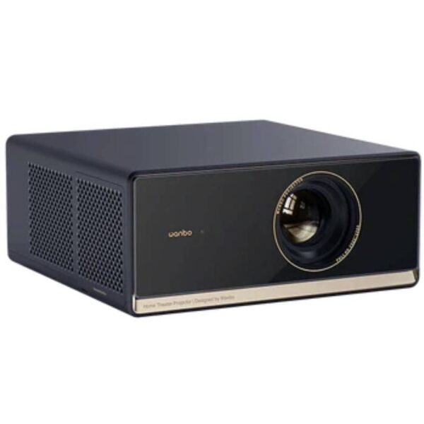 Proyector Portátil Wanbo X5 Pro/ 1100 Lúmenes/ Full HD/ HDMI/ WiFi/ Blanco - Imagen 3