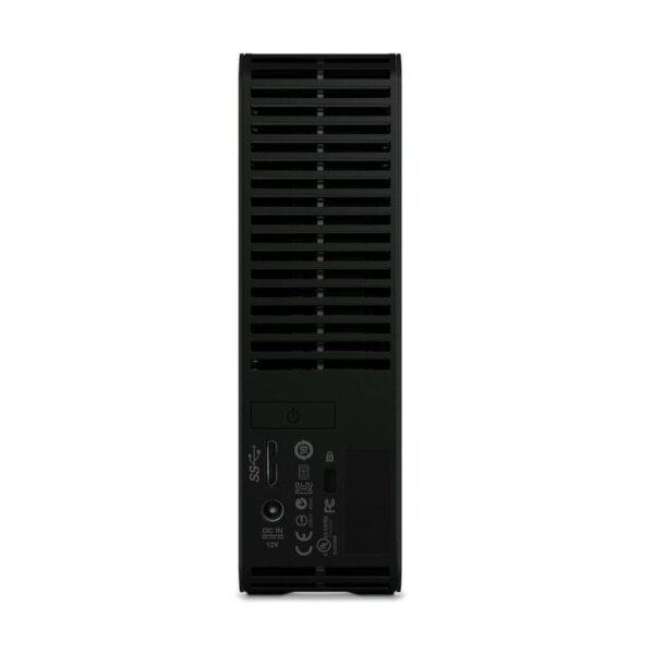 Disco Externo Western Digital WD Elements Desktop 18TB/ 3.5"/ USB 3.0 - Imagen 2