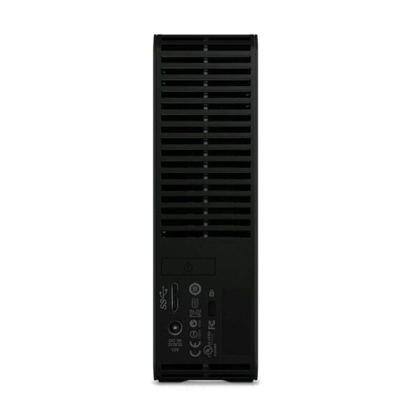 Disco Externo Western Digital WD Elements Desktop 8TB/ 3.5"/ USB 3.0 - Imagen 2