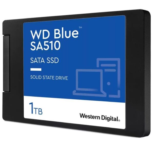 Disco SSD Western Digital WD Blue SA510 1TB/ SATA III/ Full Capacity - Imagen 3
