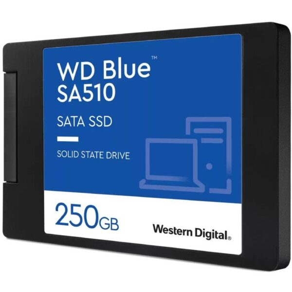 Disco SSD Western Digital WD Blue SA510 250GB/ SATA III - Imagen 3