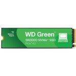 art wd ssd wd green sn3000 1tb 1