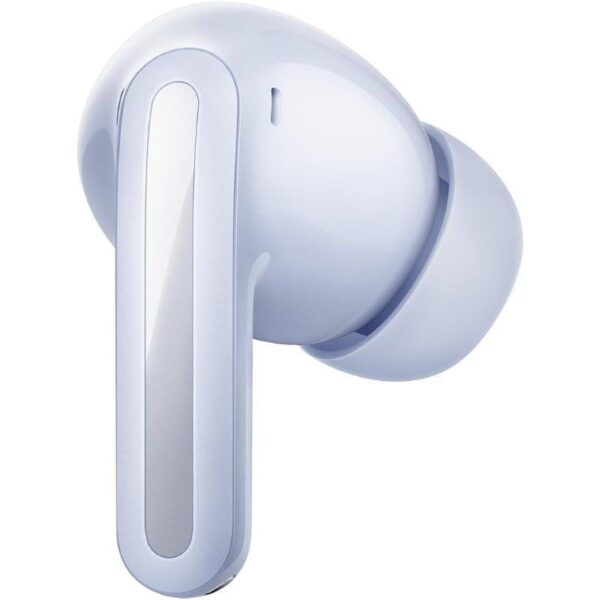 Auriculares Bluetooth Xiaomi Redmi Buds 5 Pro con estuche de carga/ Autonomía 10h/ Aurora Púrpura - Imagen 2