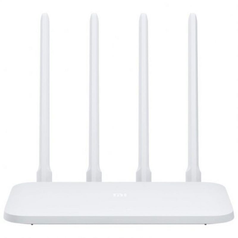 Router Inalámbrico Xiaomi Mi Router 4C 300Mbps/ 2.4GHz/ 4 Antenas/ WiFi 802.11b/g/n - Imagen 2