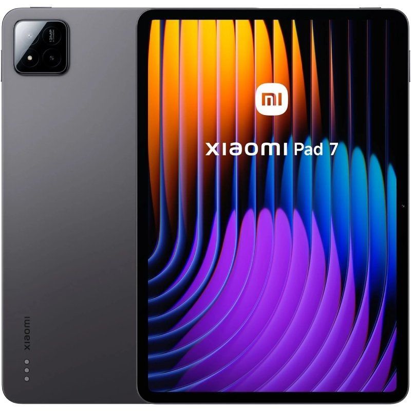 Tablet Xiaomi Pad 7 11.2″/ 8GB/ 256GB/ Octacore/ Gris