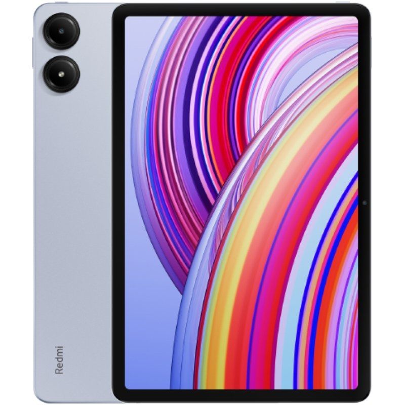 Tablet Xiaomi Redmi Pad Pro 12.1″/ 6GB/ 128GB/ Octacore/ Azul Océano