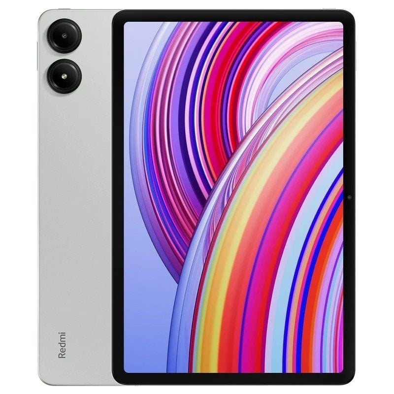 Tablet Xiaomi Redmi Pad Pro 12.1″/ 8GB/ 256GB/ Octacore/ Verde Menta