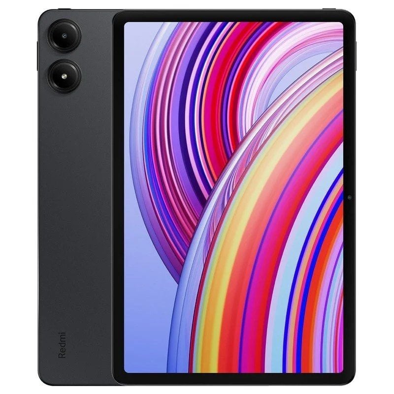 Tablet Xiaomi Redmi Pad Pro 12.1″/ 8GB/ 256GB/ Octacore/ Gris Grafito