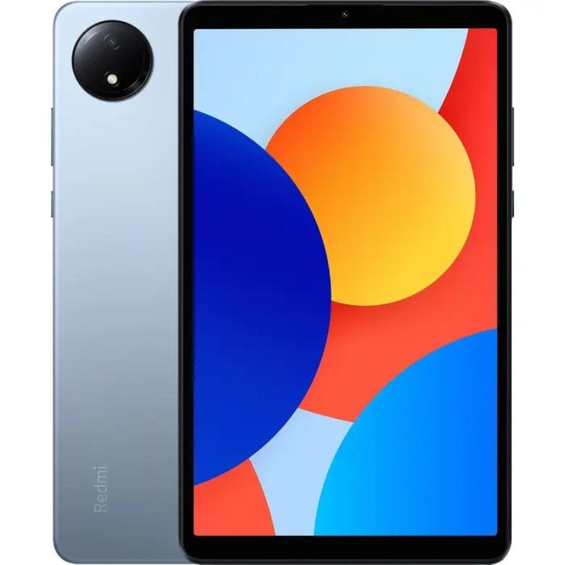 Tablet Xiaomi Redmi Pad SE 8.7″/ 4GB/ 64GB/ Octacore/ 4G/ Azul