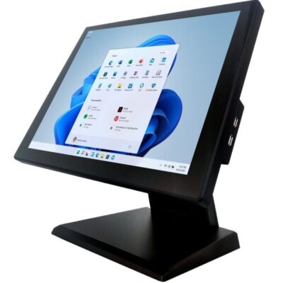 Tpv 10pos 10t-15/ intel j6412/ 8gb/ 128gb ssd/ 15/ táctil/ wifi/ win11 iot