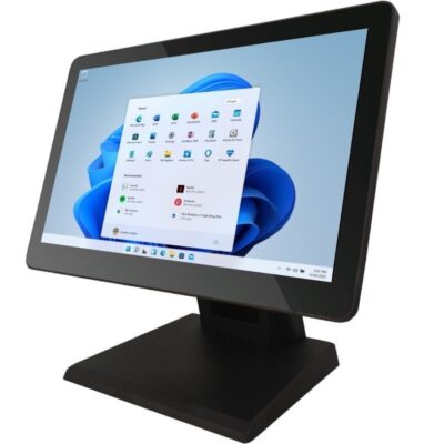 Tpv 10pos 10t-16/ intel core i5/ 8gb/ 256gb ssd/ 15.6/ táctil/ wifi/ win11 iot
