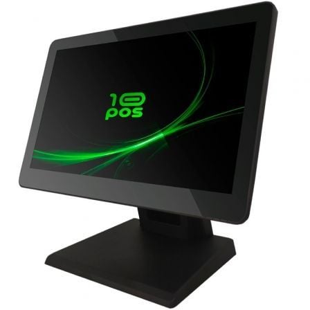 Tpv 10pos 10t-16j648128/ intel j6412/ 8gb/ 128gb ssd/ 15.6/ táctil/ wifi - Imagen 2