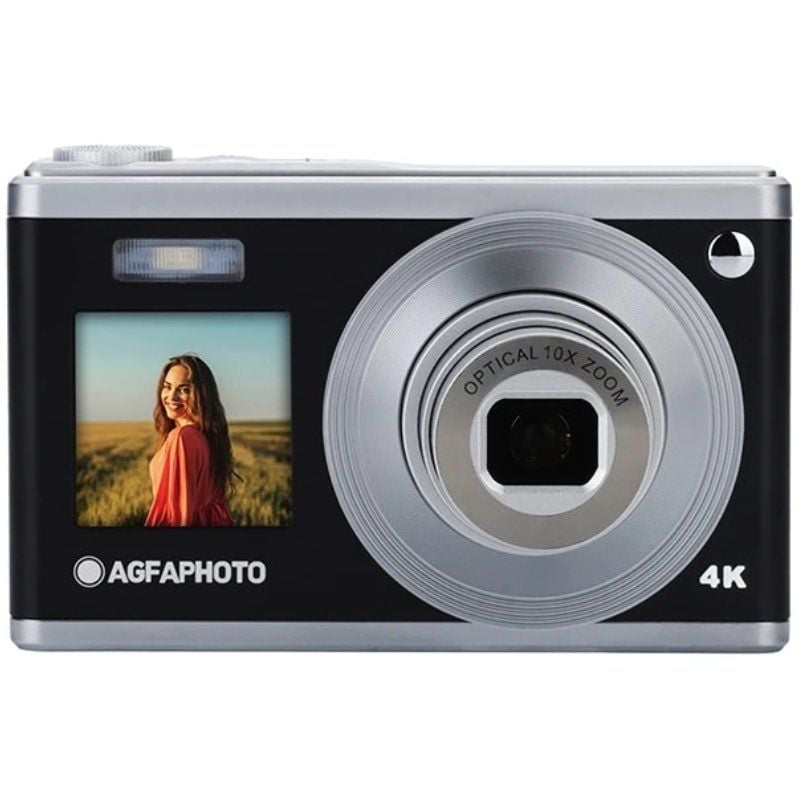 Cámara Digital AgfaPhoto Realishot