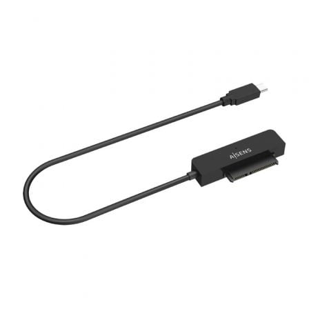 Adaptador para discos duros 2.5 aisens ase-25c04b/ usb tipo - Imagen 6
