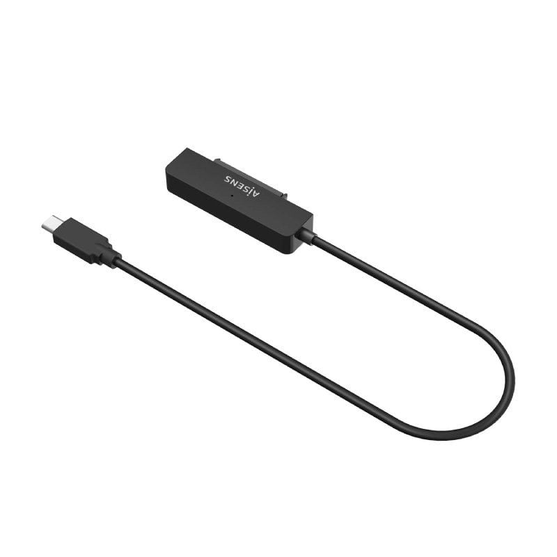 Adaptador para discos duros 2.5 aisens ase-25c04b/ usb tipo - Imagen 3