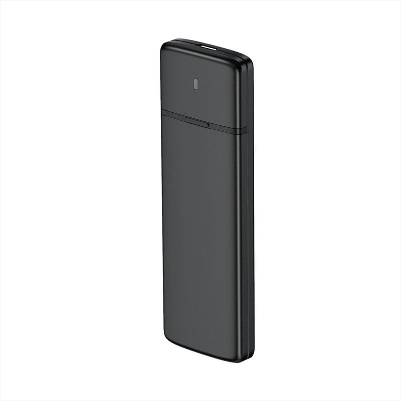 Caja externa para disco ssd m.2 sata/nvme aisens asm2-001b - Imagen 2