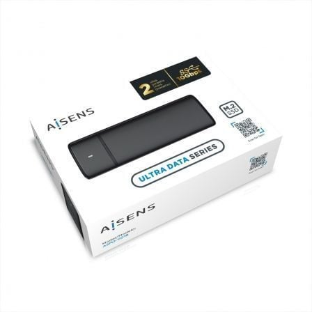 Caja externa para disco ssd m.2 sata/nvme aisens asm2-001b - Imagen 10