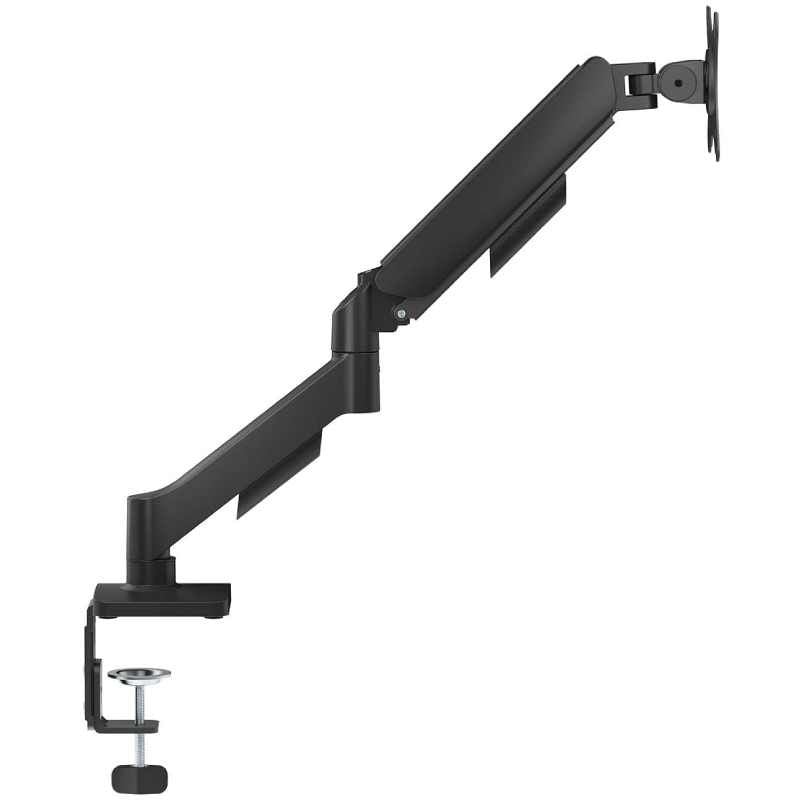 Soporte de mesa con contrapeso para monitor aisens dt32tsr-355/ giratorio/ inclinable/ hasta 9kg - Imagen 2