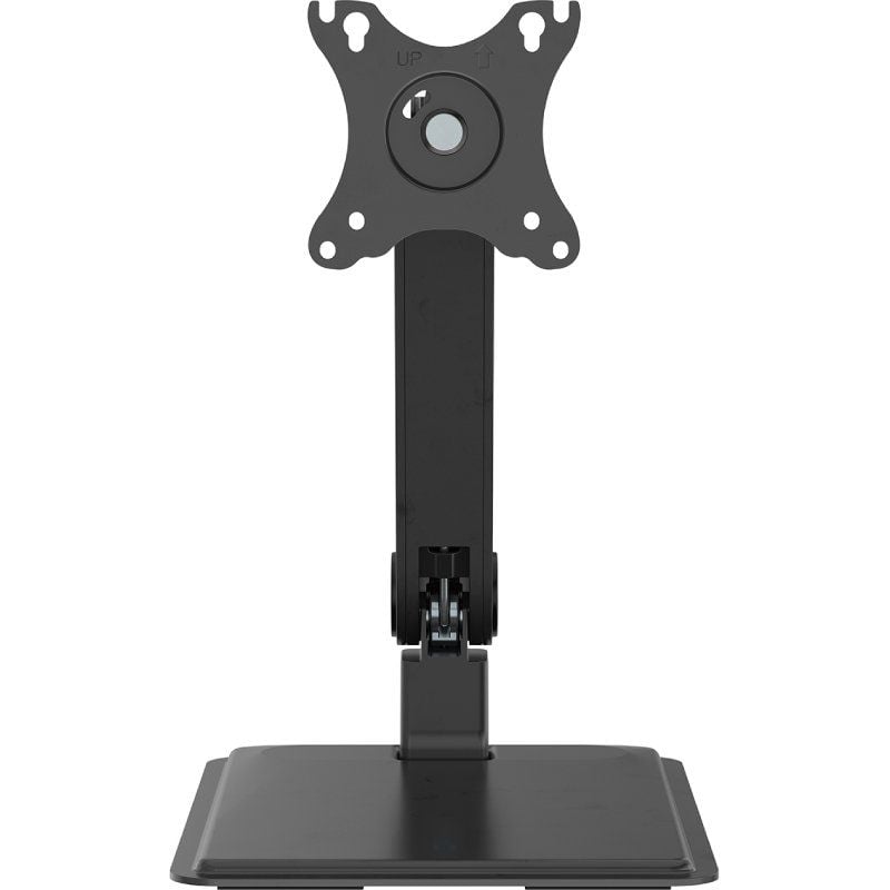 Soporte de sobremesa con contrapeso para monitor aisens dt32tsr-373/ giratorio/ inclinable/ hasta 8kg - Imagen 2