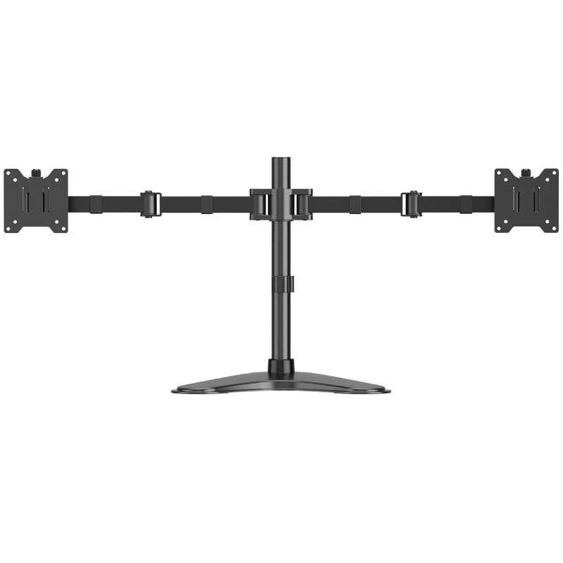 Soporte de sobremesa para 2 monitores aisens dt35tsr-361 - Imagen 2