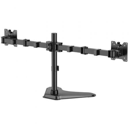 Soporte de sobremesa para 2 monitores aisens dt35tsr-361 - Imagen 8