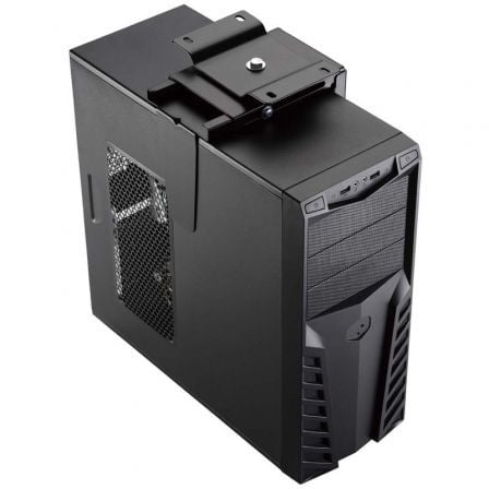 Soporte bajo mesa aisens mpc03-201 para pc/ hasta 10kg - Imagen 7