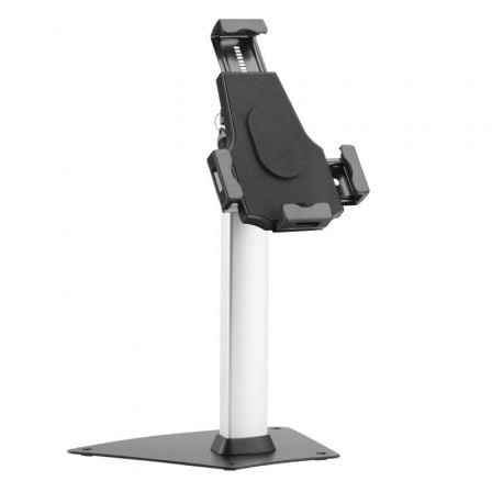 Soporte para tablet aisens ms1p03-113/ antirrobo/ negro - Imagen 6