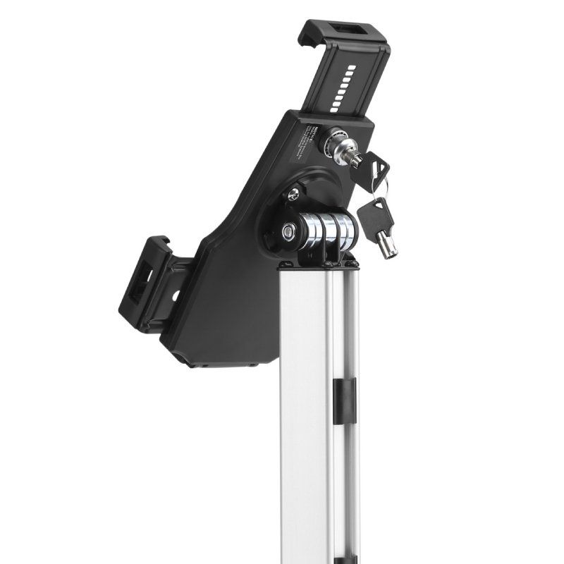 Soporte para tablet aisens ms1p03-113/ antirrobo/ negro - Imagen 3