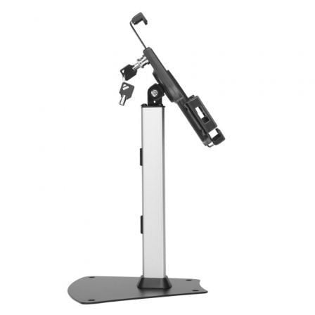 Soporte para tablet aisens ms1p03-113/ antirrobo/ negro - Imagen 9