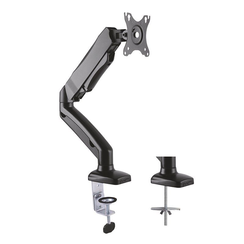 Soporte de mesa con contrapeso para monitor aisens dt27tsr - Imagen 3