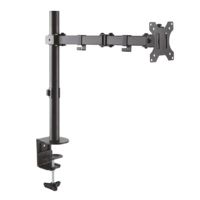 Soporte de mesa para monitor aisens dt32tsr-039/ hasta 8kg