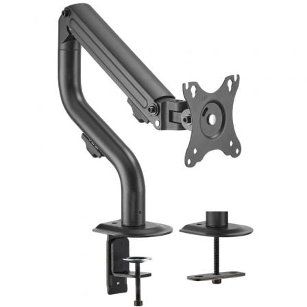 Soporte de mesa con contrapeso para monitor y tv aisens - Imagen 7