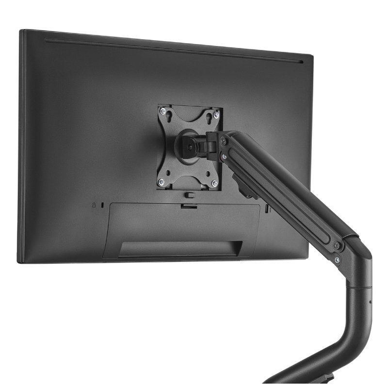 Soporte de mesa con contrapeso para monitor y tv aisens - Imagen 4