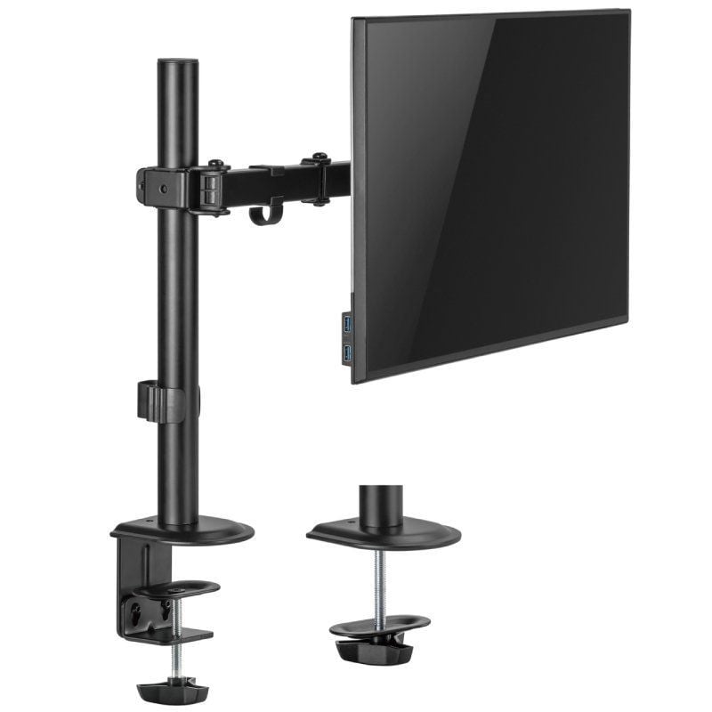 Soporte de mesa para monitor y tv aisens dt32tsr-147 - Imagen 3