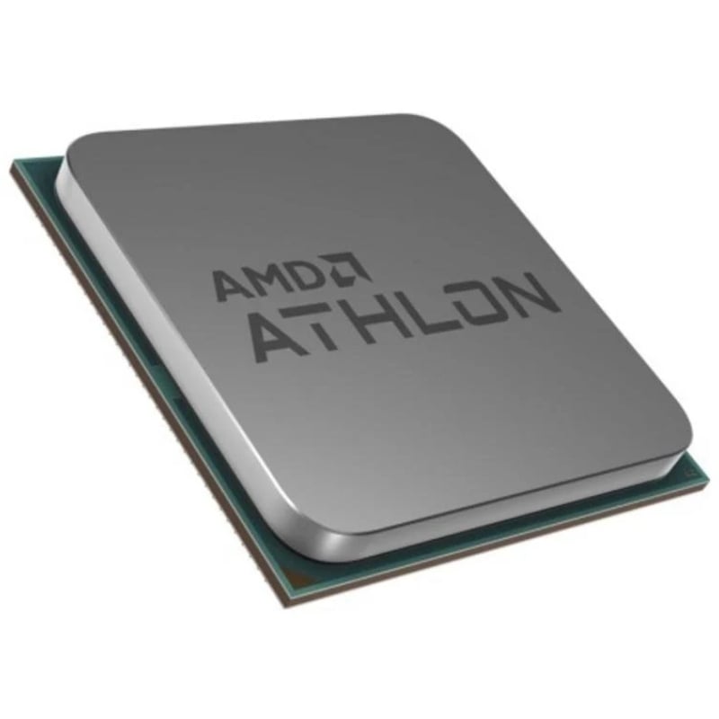 Procesador amd athlon 3000g 3.5ghz socket am4/ pack de 12 unidades - Imagen 2