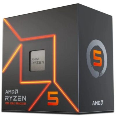 Procesador amd ryzen 5 7600 3.8ghz socket am5