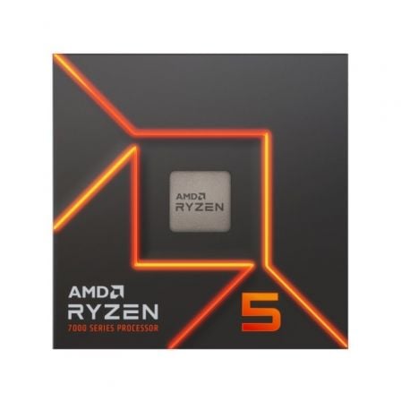 Procesador amd ryzen 5 7600x 4.7ghz socket am5 - Imagen 7