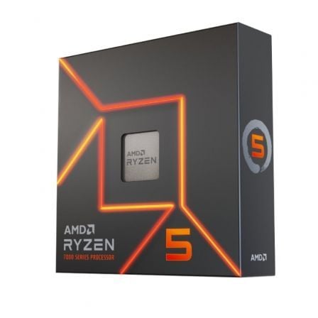 Procesador amd ryzen 5 7600x 4.7ghz socket am5 - Imagen 8