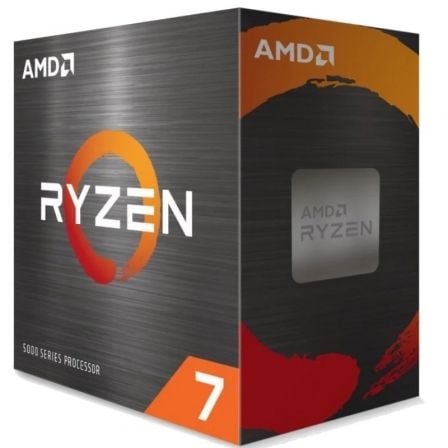 Procesador amd ryzen 7 5800x 3.80ghz socket am4 - Imagen 2