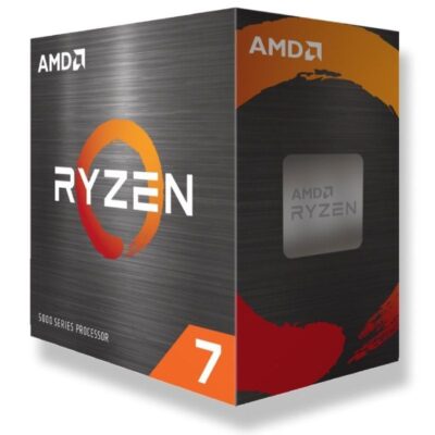 Procesador amd ryzen 7 5800xt 3.80ghz socket am4